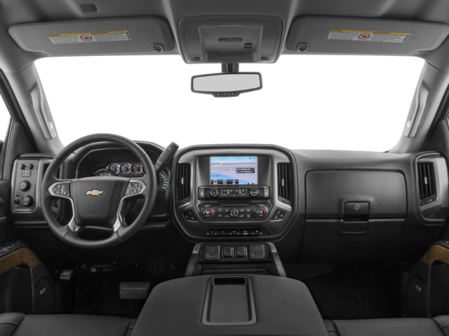 2016 Chevrolet Silverado 3500HD LT 4WD Crew Cab 167.7